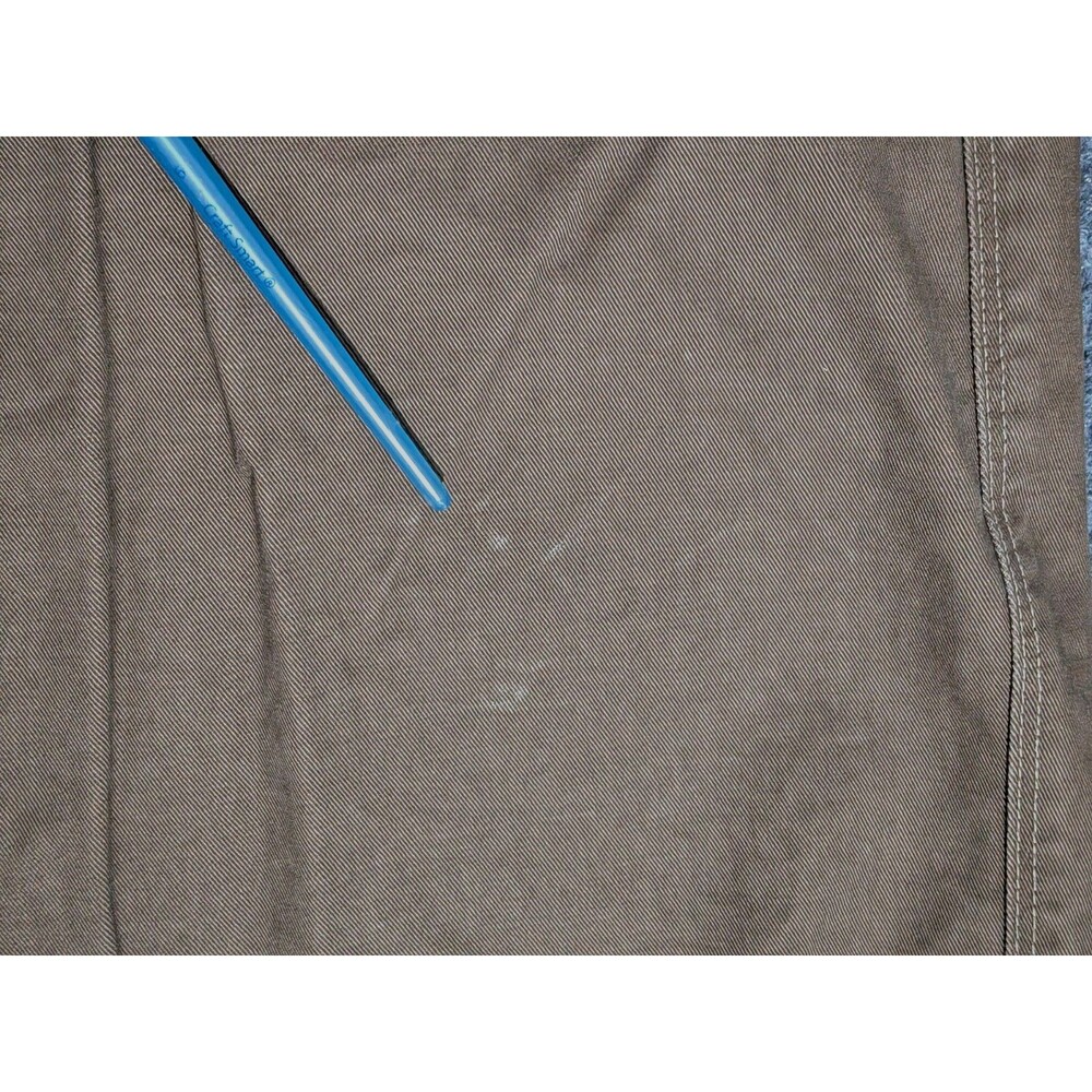 Kuhl Rydr Pants Mens 36x32 Outdoor Hiking Vintage Patina Dye Brown - Picture 7 of 11
